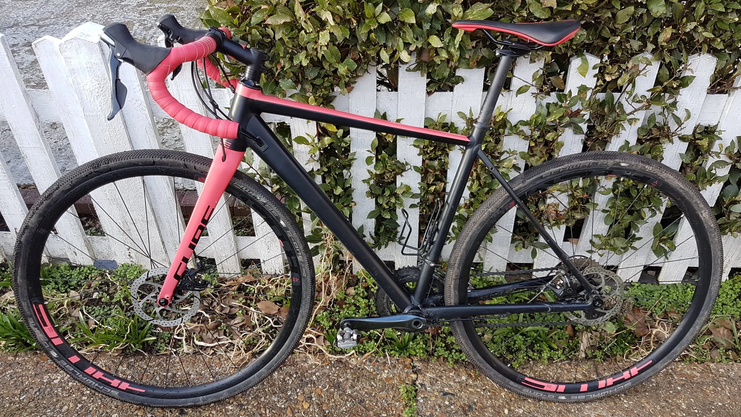 Cube Nuroad WS 2019 bike review Cyclist