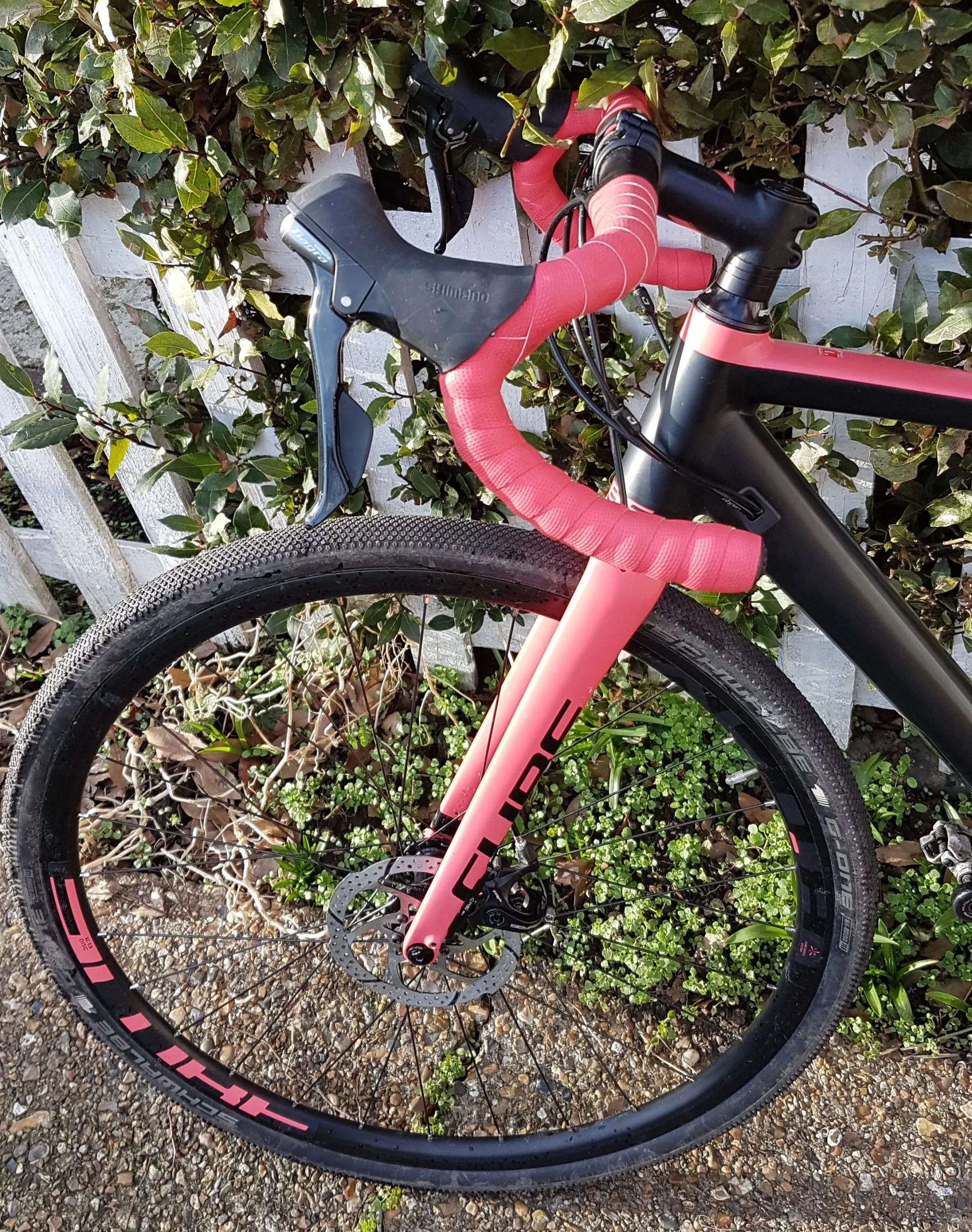 Cube Nuroad WS 2019 bike review Cyclist