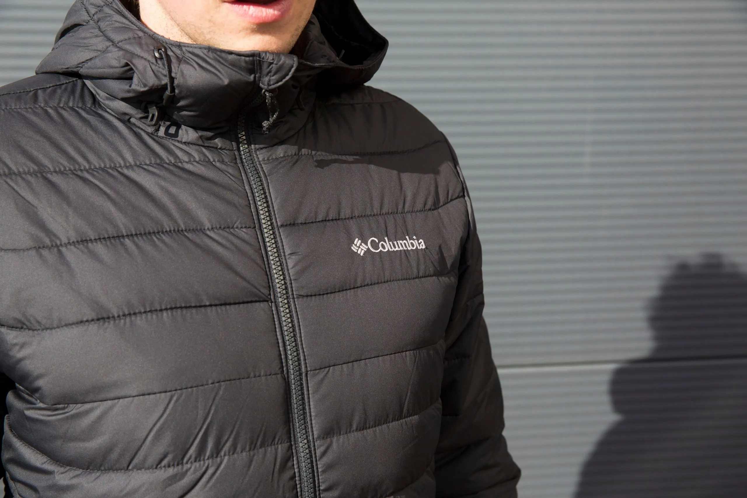 Insulated Jacket Columbia Men's Powder Lite Jacket Review