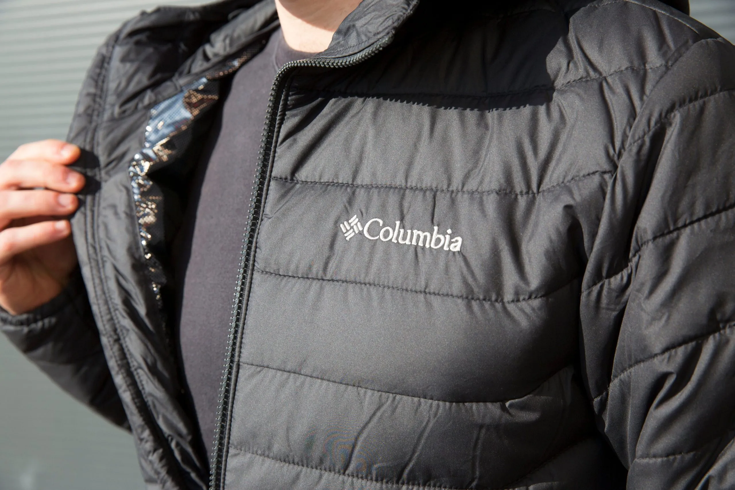 Columbia Powder Lite hooded jacket review Cyclist