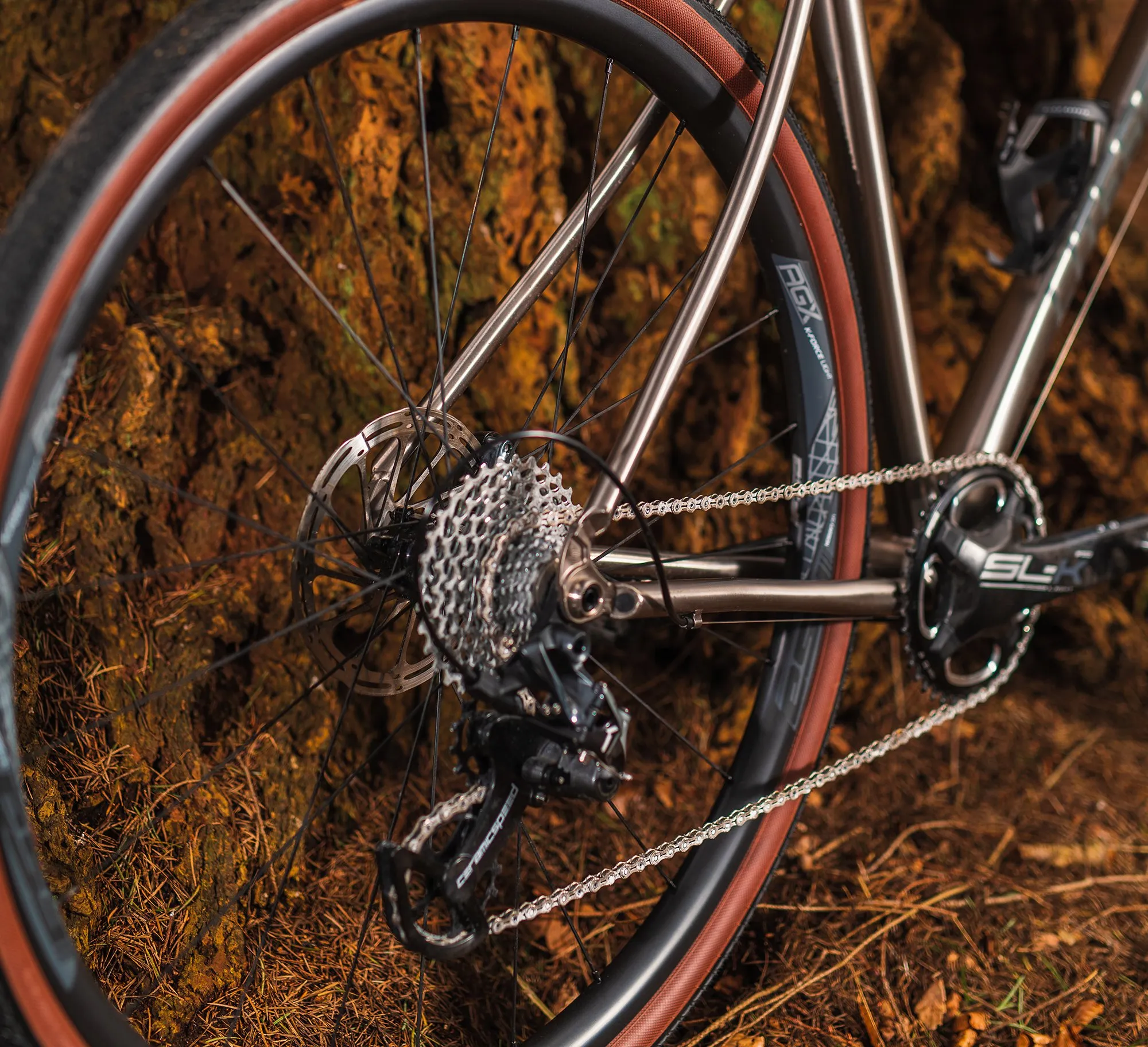 Litespeed Ultimate Gravel review Cyclist