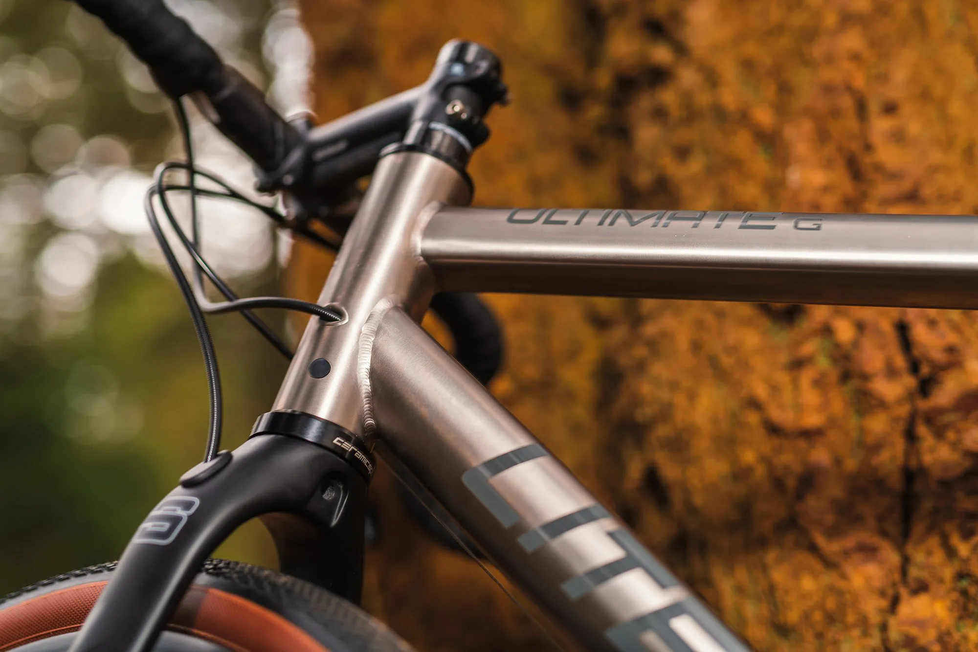 Litespeed Ultimate Gravel review Cyclist
