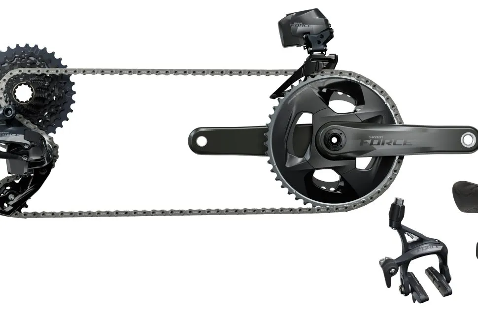 Sram launches Force eTap AXS 12-speed | Cyclist