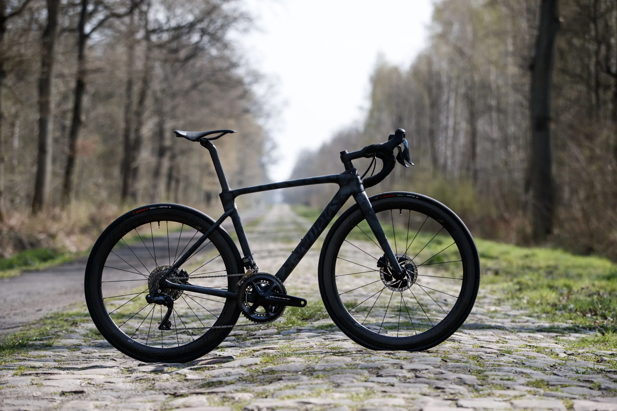 即決 specialized S-WORKS roubaix SL2 カーボン フレーム
