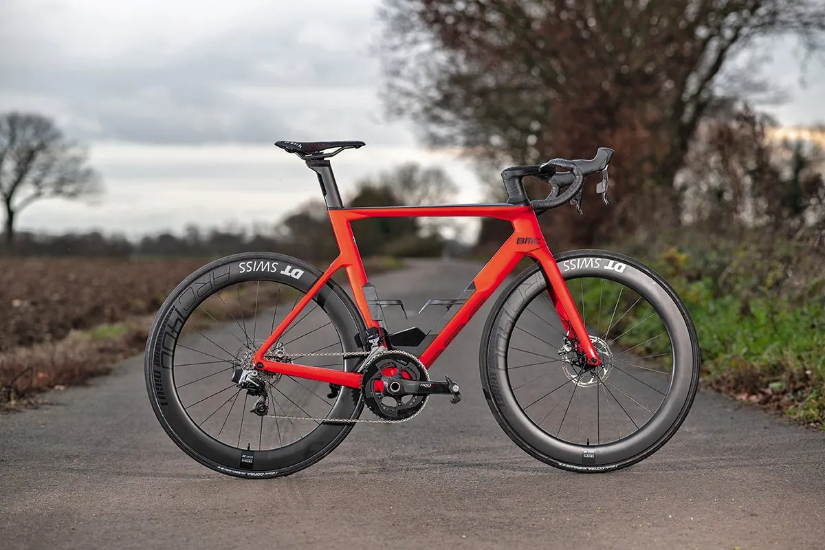 Bmc Timemachine Bici Bmc Opinioni BMC Roadmachine 02 105 Review