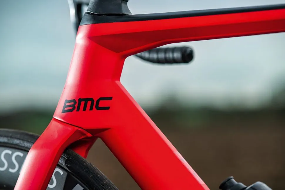 BMC Timemachine Road 01 Two review Cyclist - Main Image