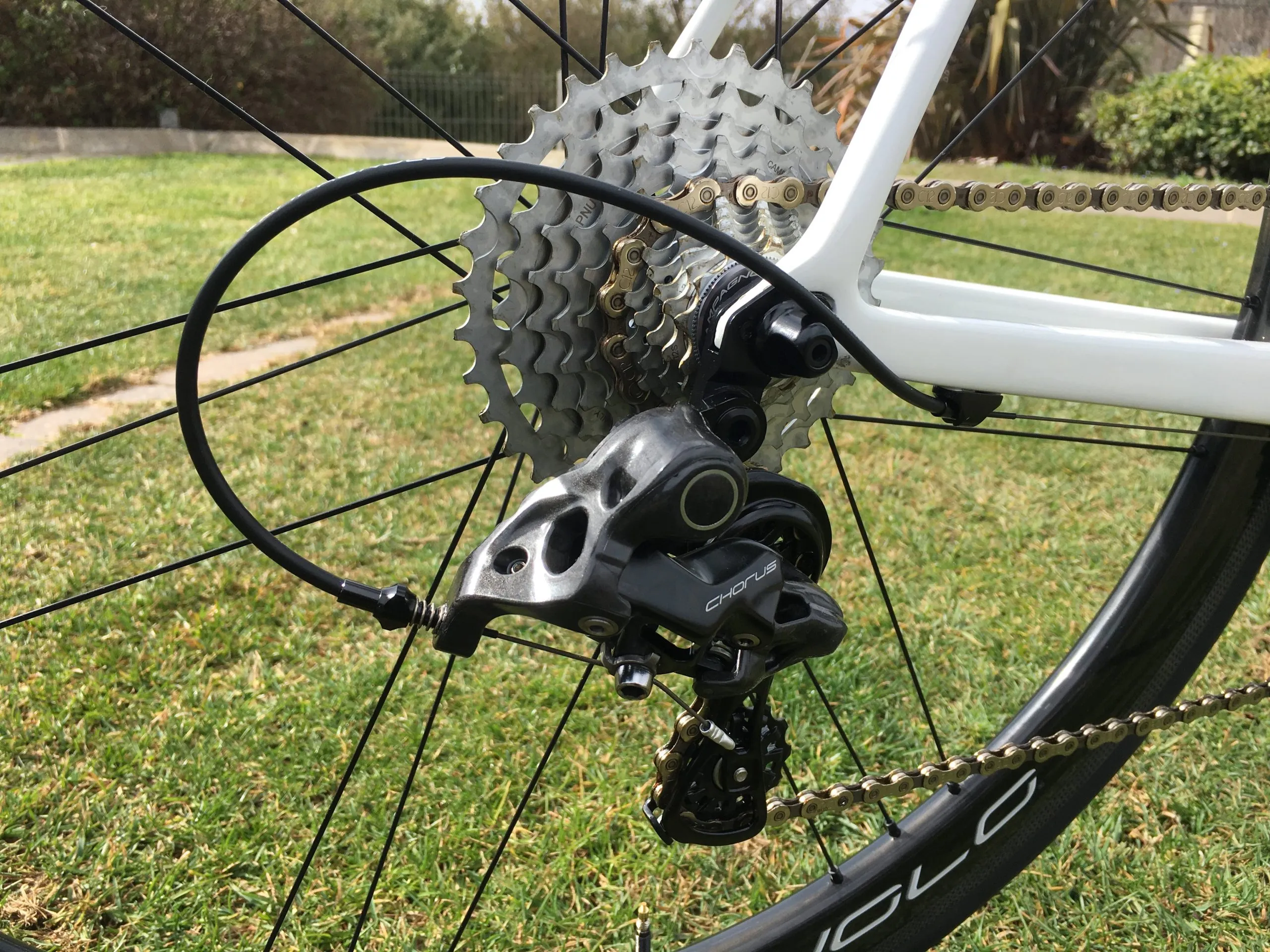 Campagnolo Chorus 12-speed groupset review