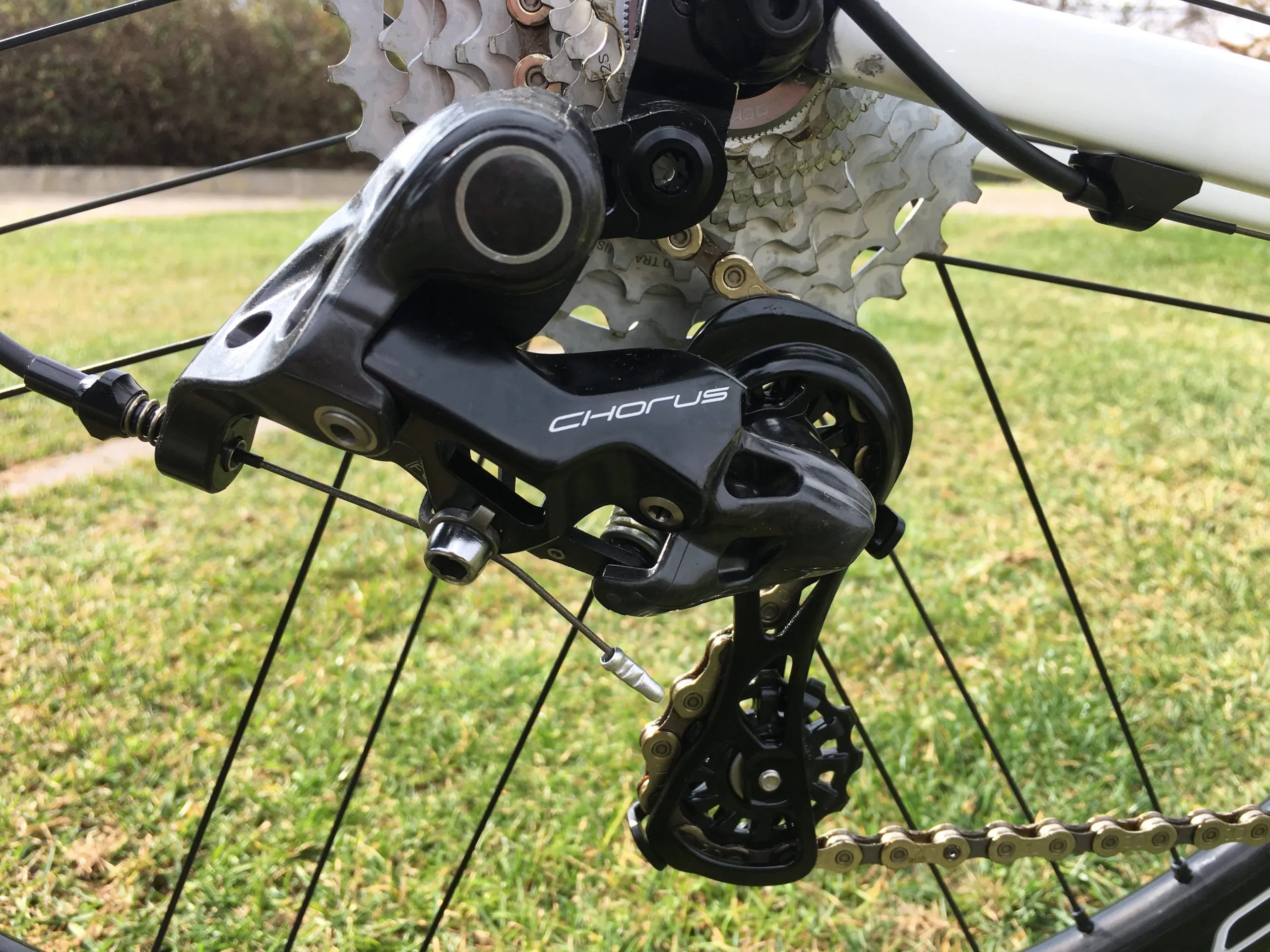 Campagnolo Chorus 12-speed groupset review | Cyclist