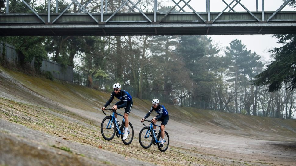 Pro racing returns to historic Brooklands circuit with Tour Series