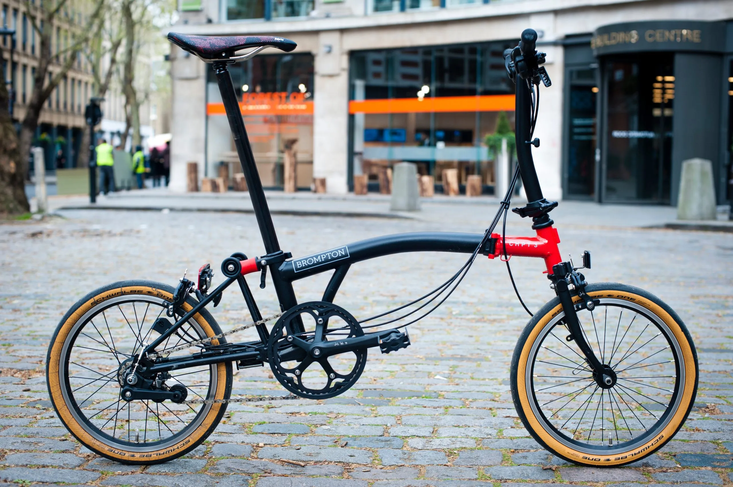 Brompton x CHPT3 review | Cyclist