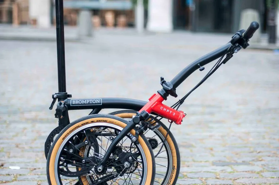 Brompton x CHPT3 review | Cyclist