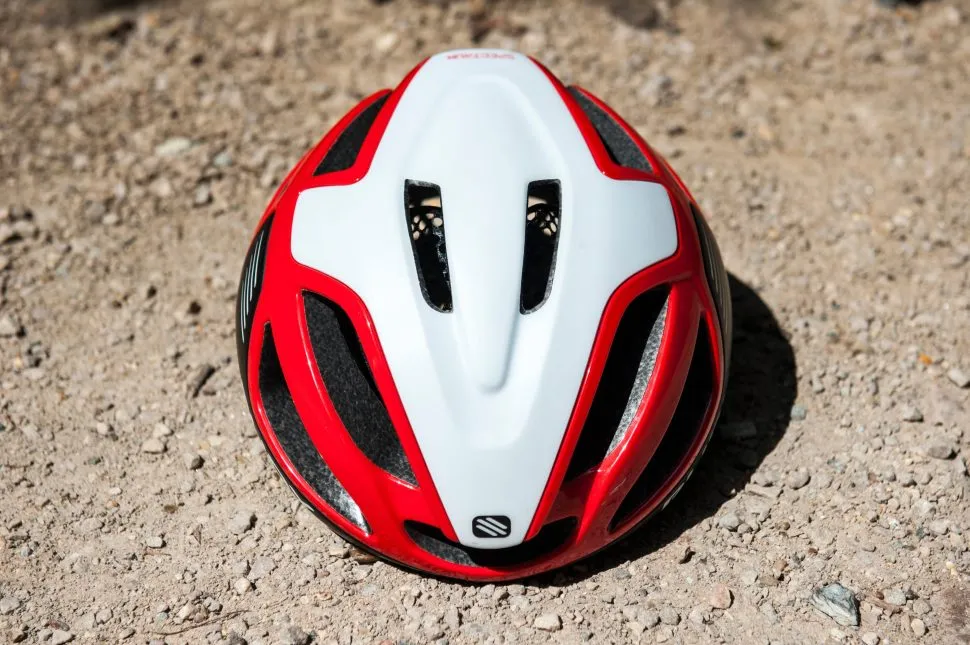 Rudy Project Spectrum helmet review Cyclist