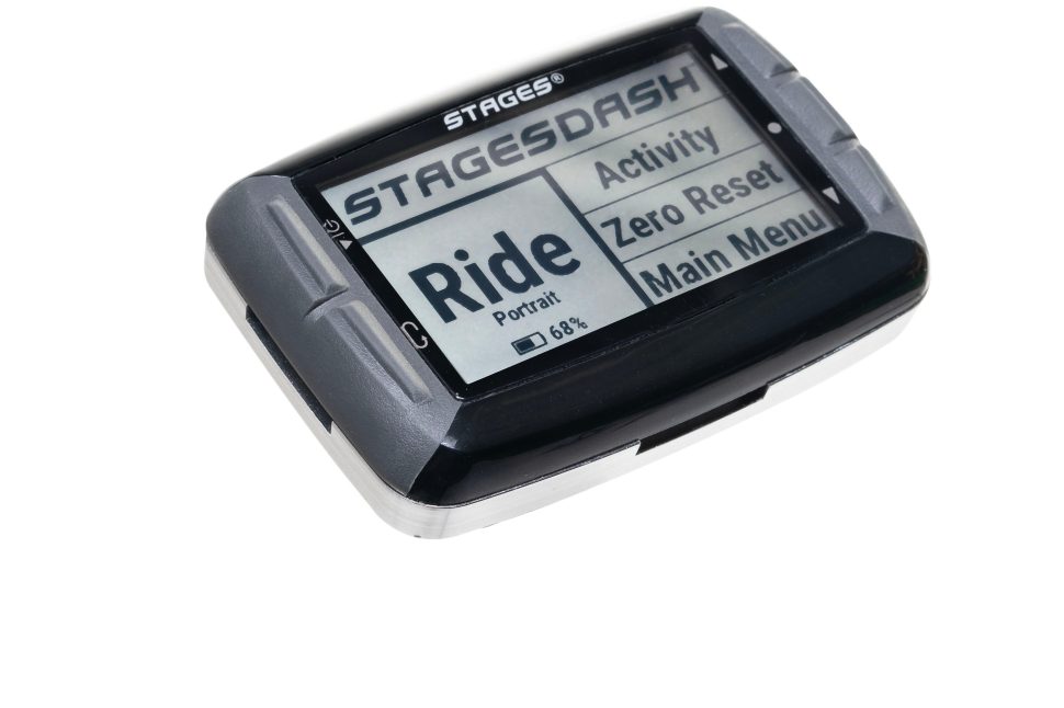 stages dash l10 review