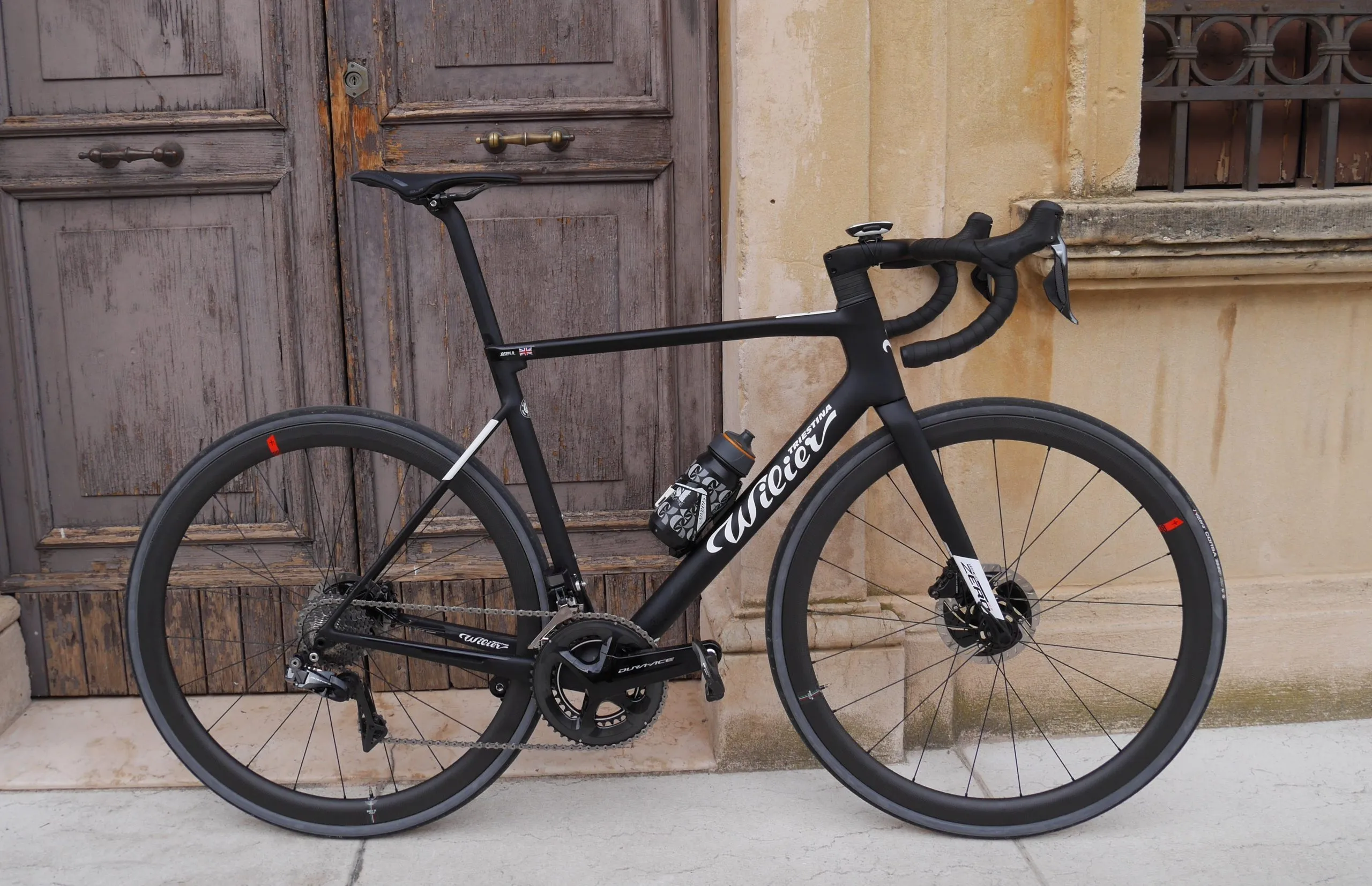 Wilier Zero SLR first ride review: A disc-brake pure climber Cyclist