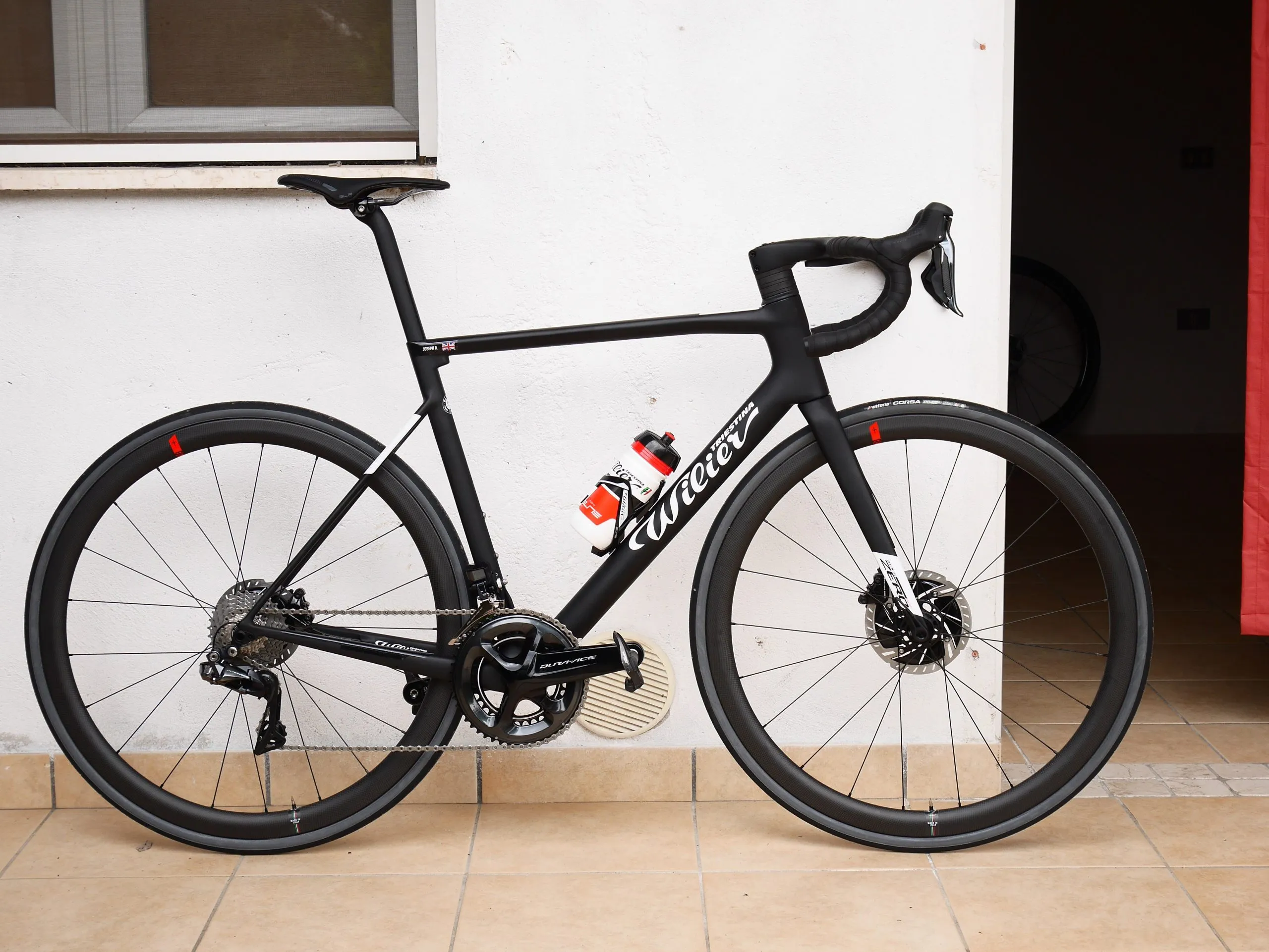 Wilier Zero SLR first ride review: A disc-brake pure climber Cyclist
