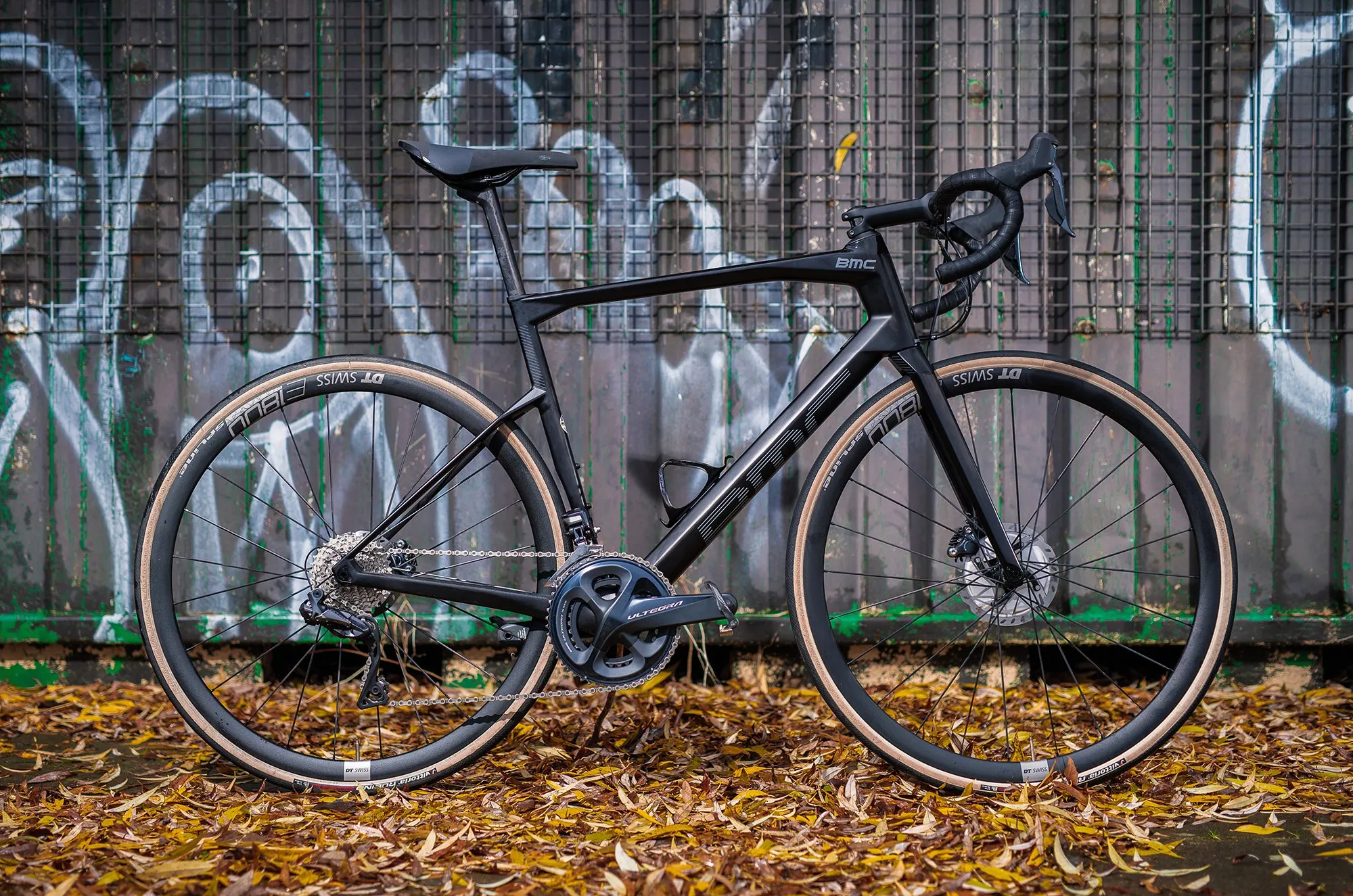 BMC Roadmachine 02 One review