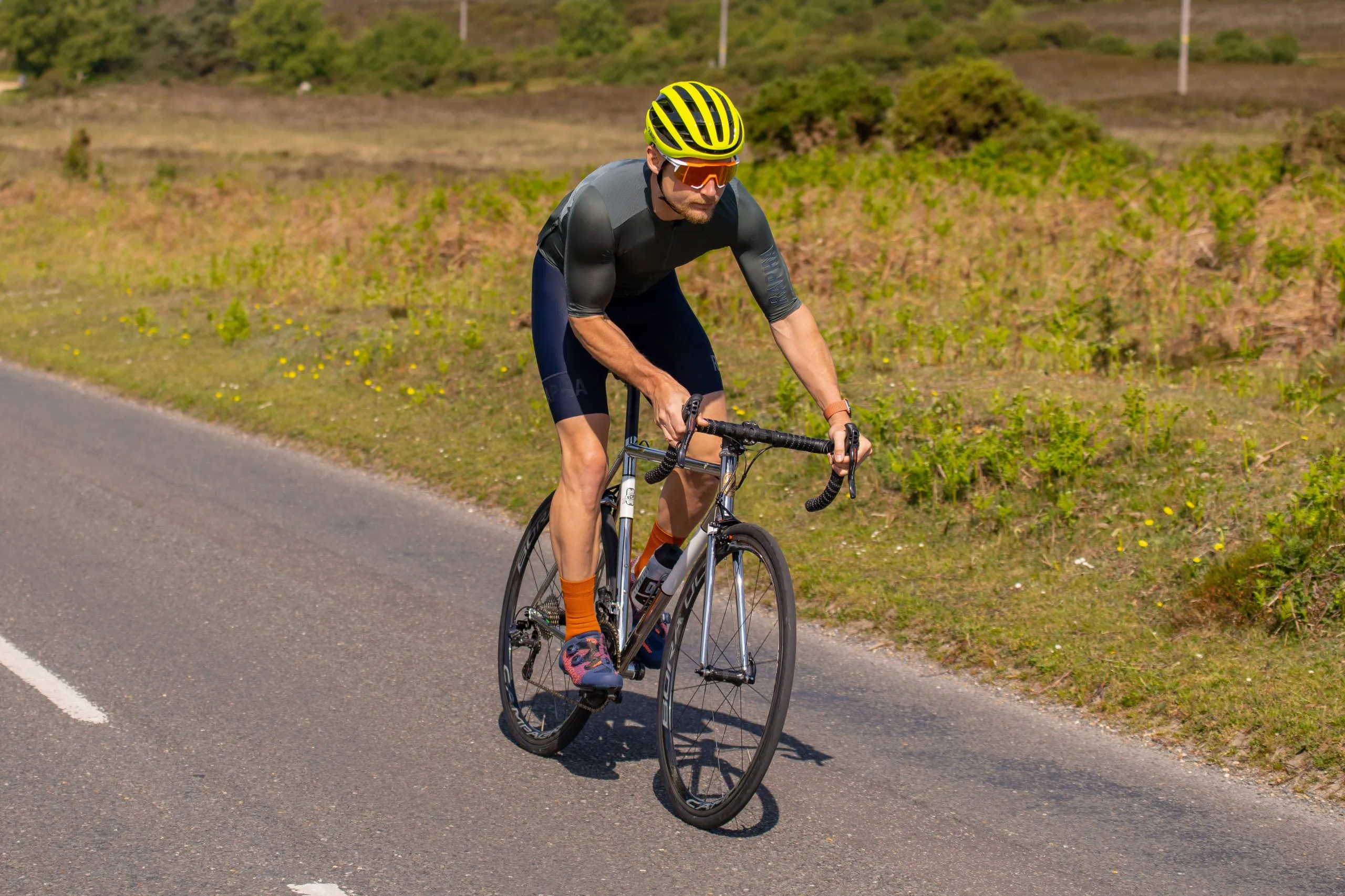 Rapha Pro Team Aero Jersey and Pro Team Bib Shorts II review | Cyclist