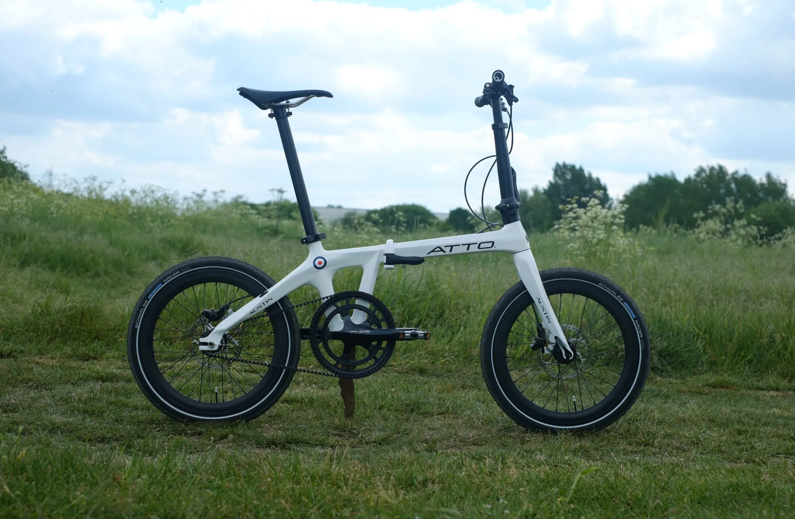 AC Atto folding bike first ride review Cyclist