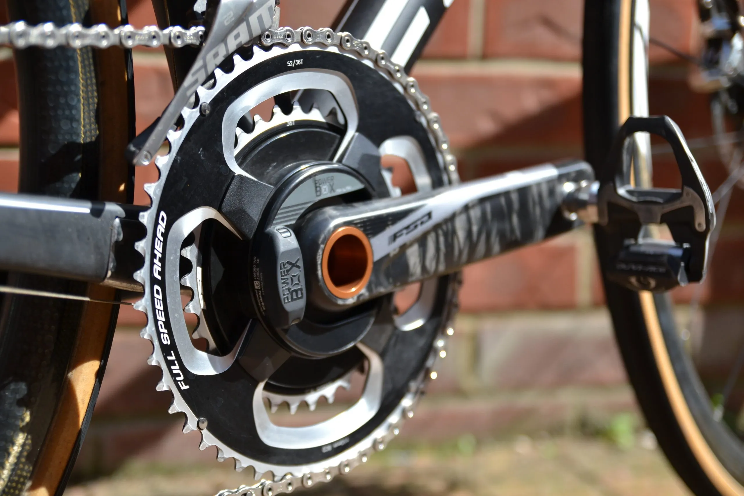 Crankset Review Fsa Metropolis Crankset FSA Tempo Supercompact JIS