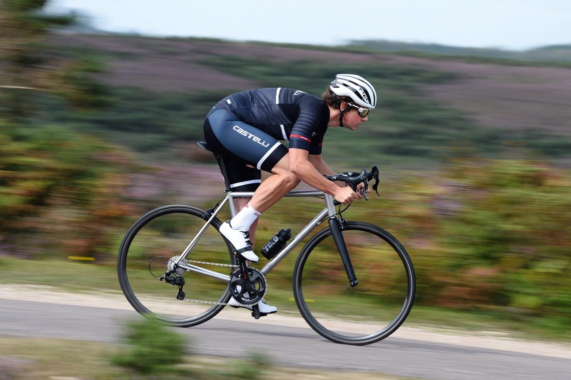 Saffron Naked Columbus XCr review Cyclist