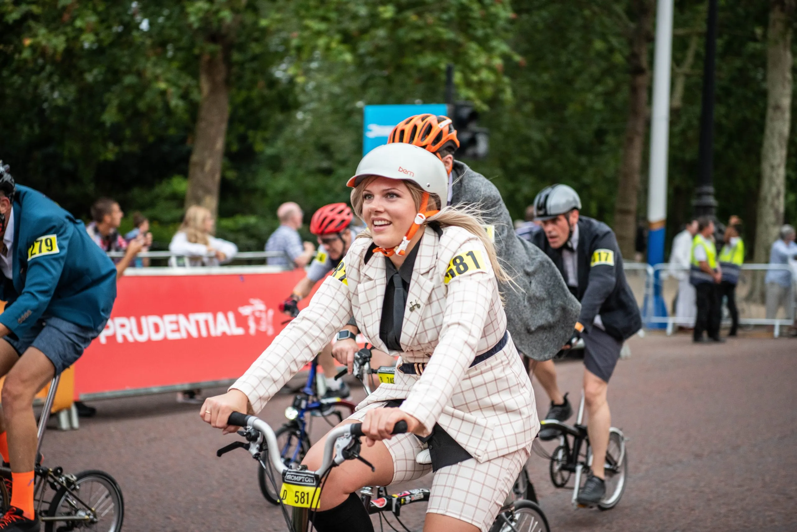 BROMPTON BWC JAPAN 2018 参加賞 BROMPTON - BROMPTON WORLD CHAMPIONSHIP JAPAN2018参加賞