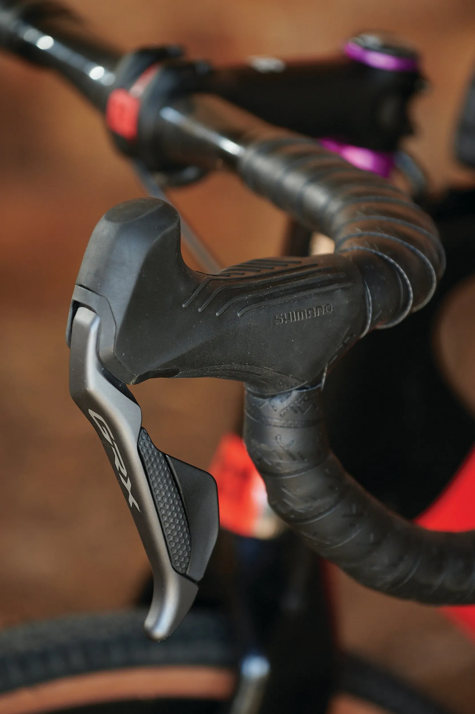 Lever Grx Shifters Di2 11 Speed Shimano Grx Di2 Shifters Shifter