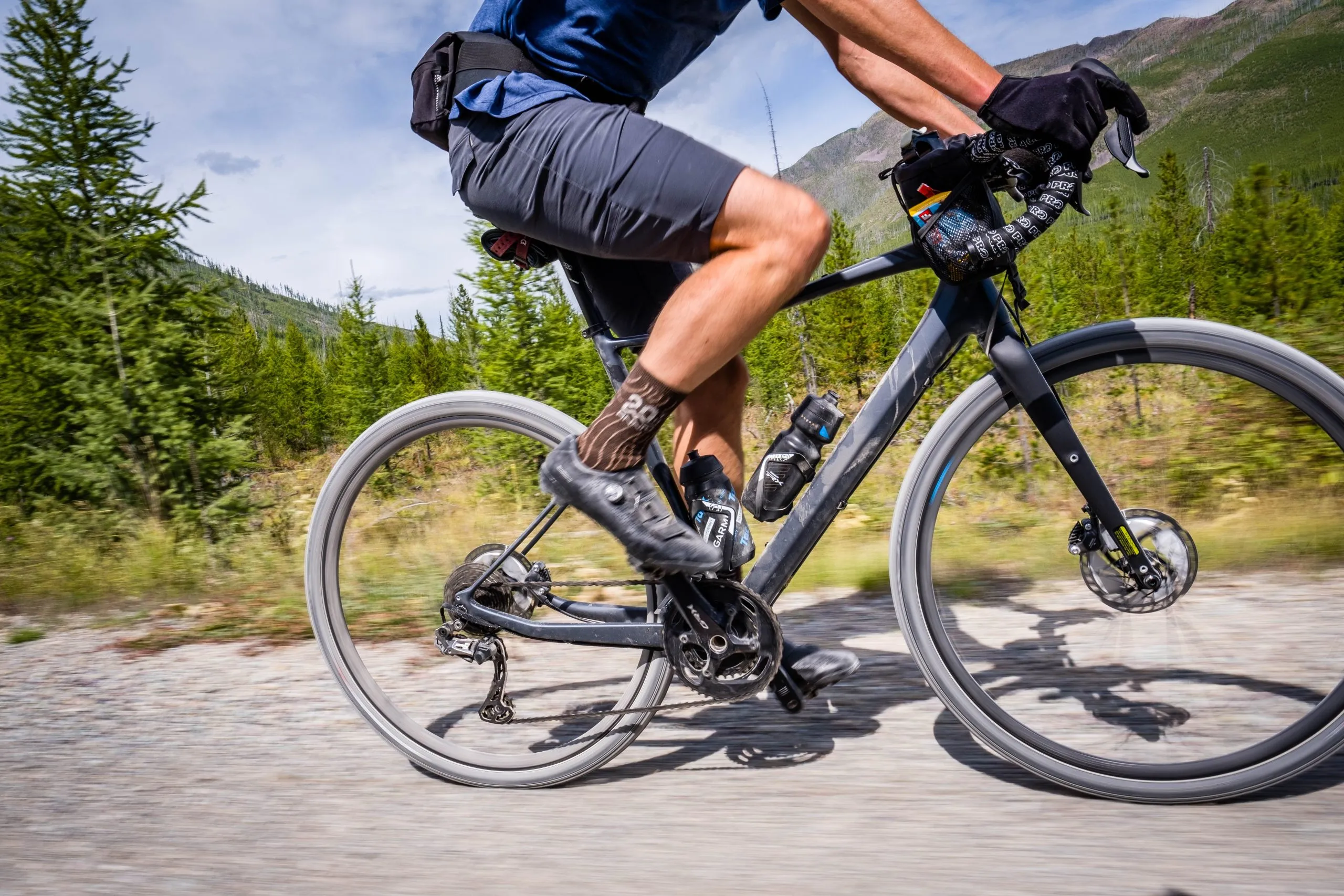 Shimano GRX Di2 11-speed groupset review 2021