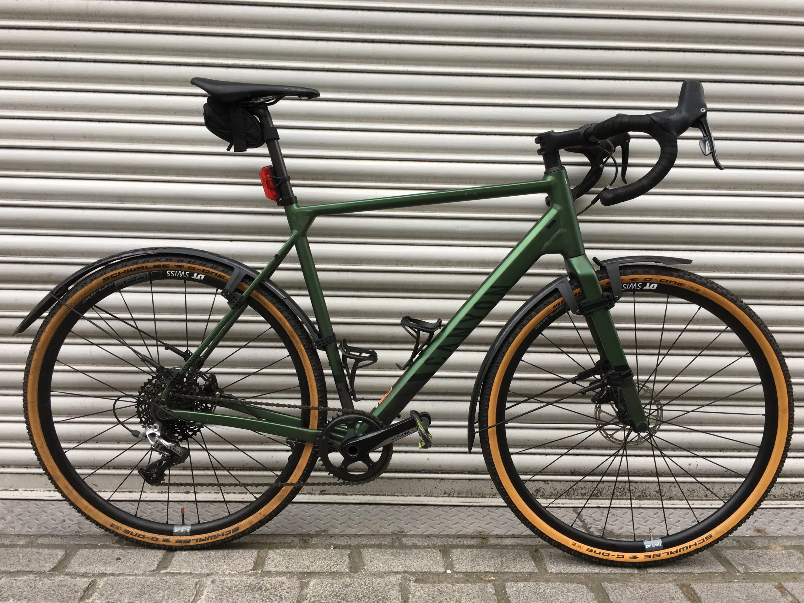 SKS Speedrocker mudguards review