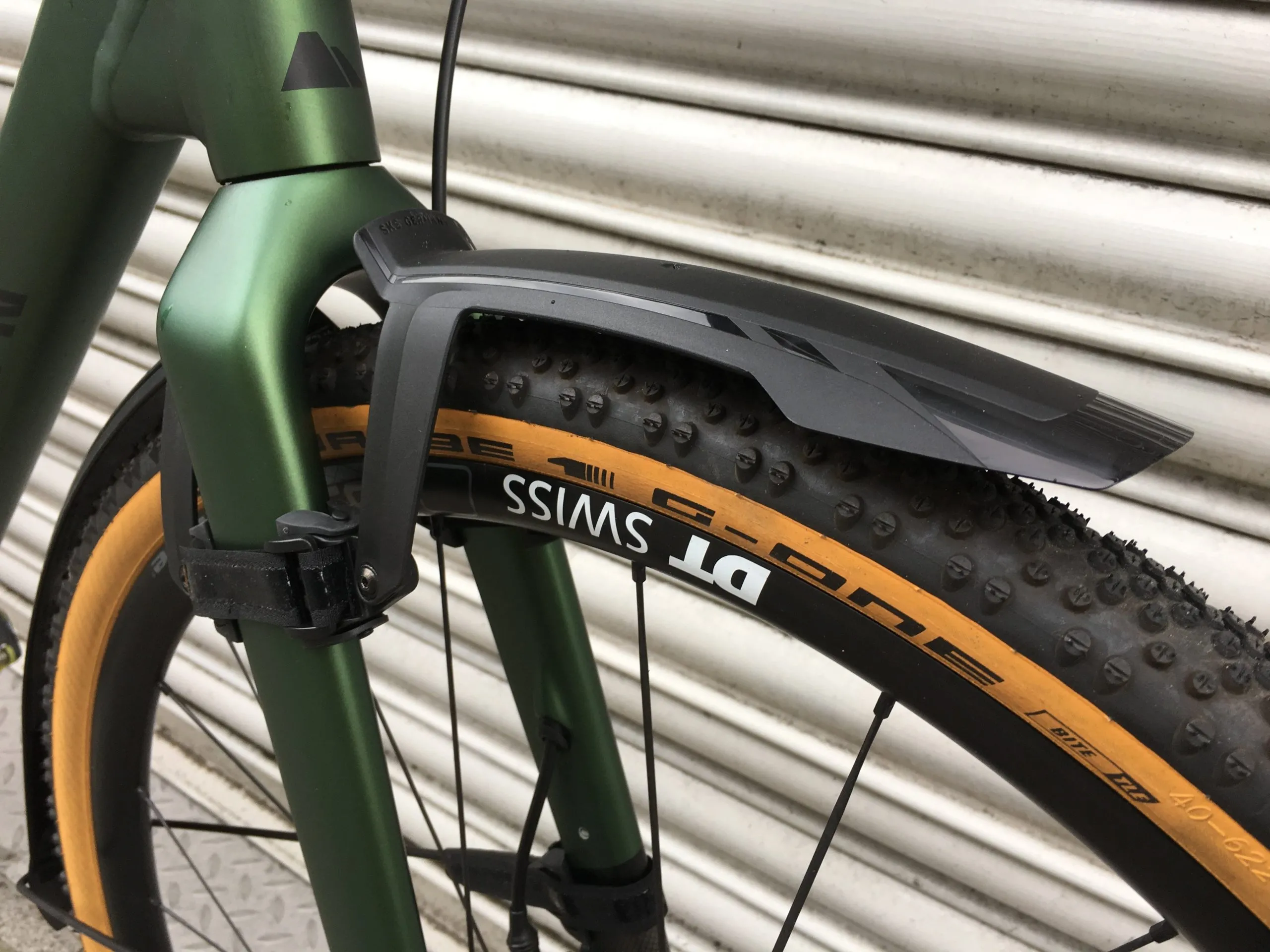 SKS Speedrocker mudguards review