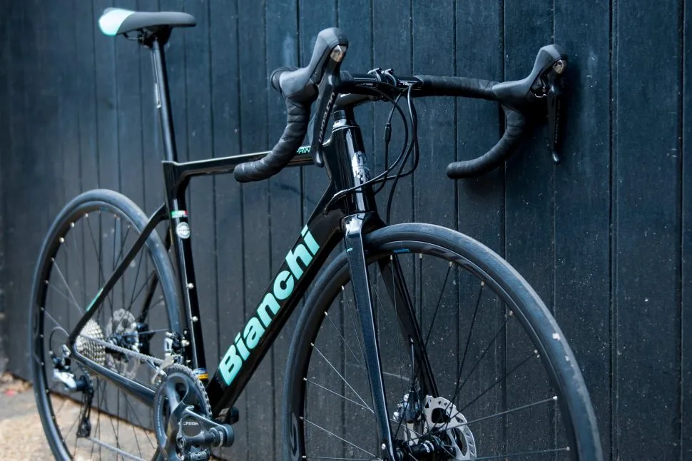 Bianchi Sprint Ultegra 2020 review | Cyclist