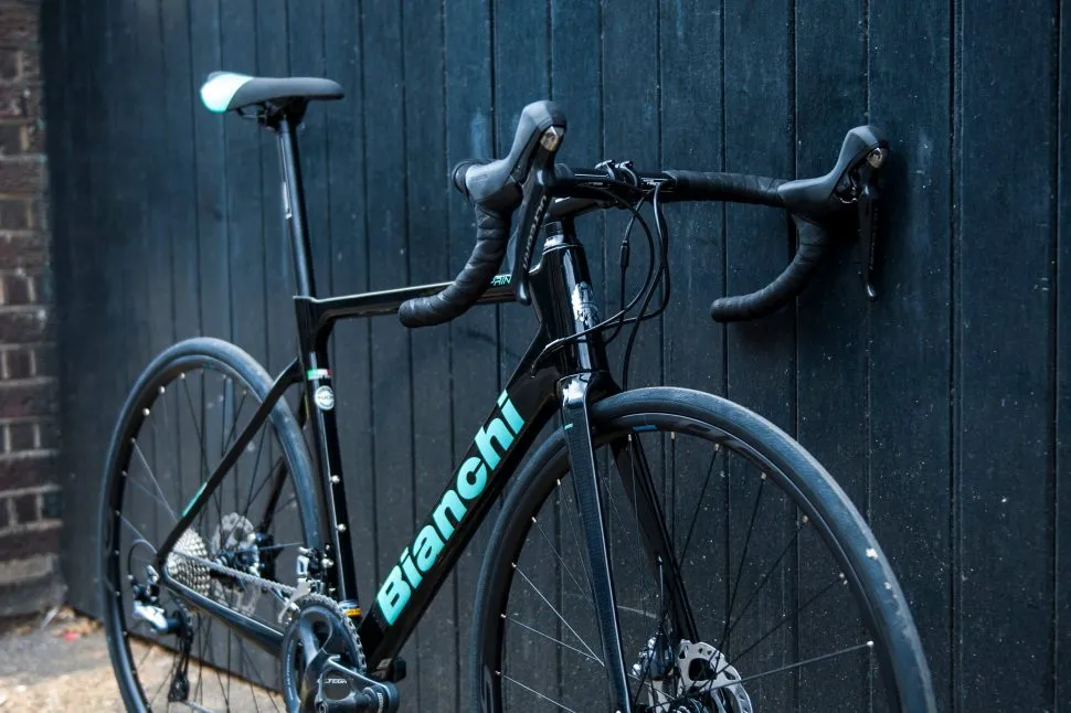 BIANCHI SPRINT 2020年　ZONDA Sprint | Bianchi
