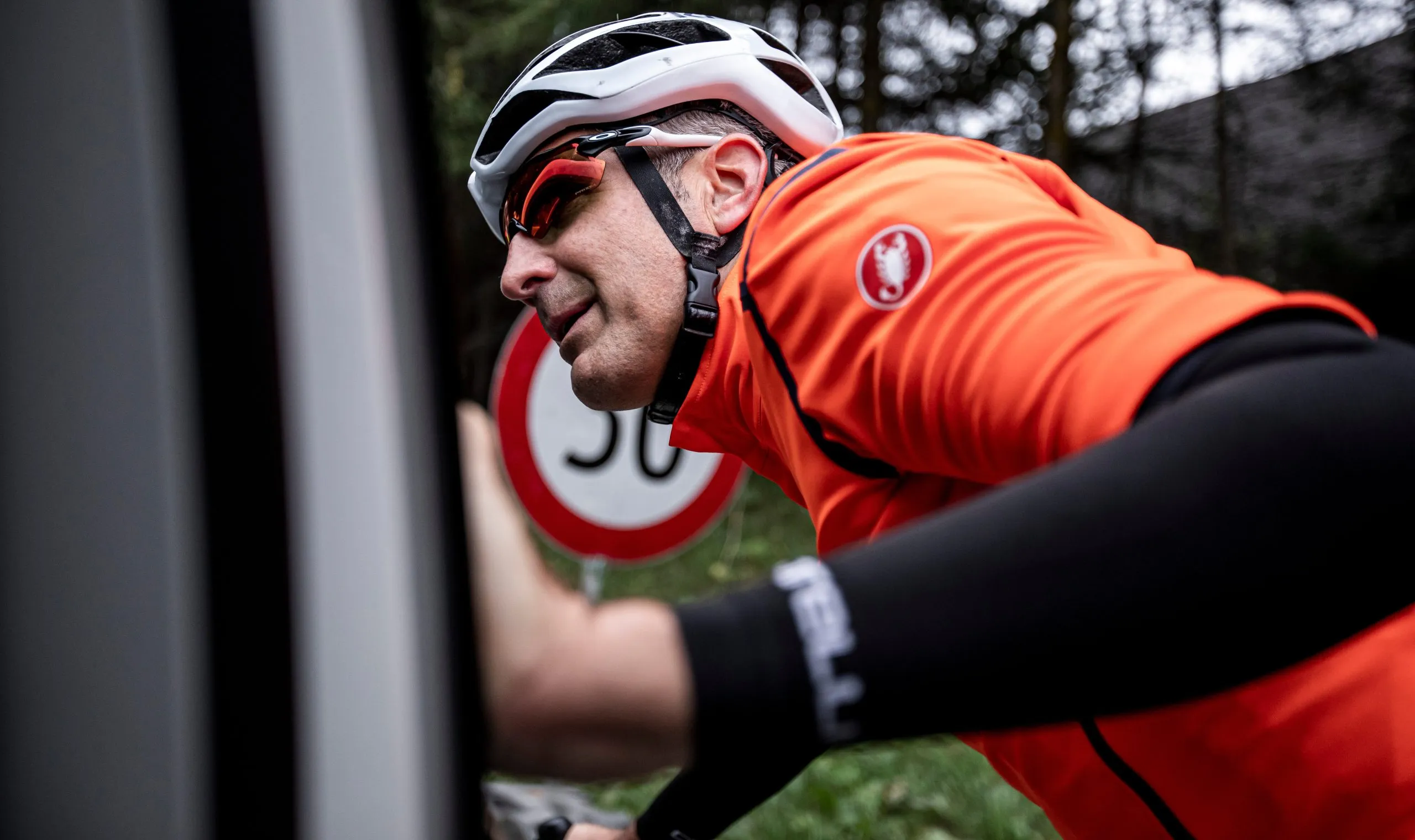 Ros Jacket Castelli Perfetto Ros Convertible Review Helmet