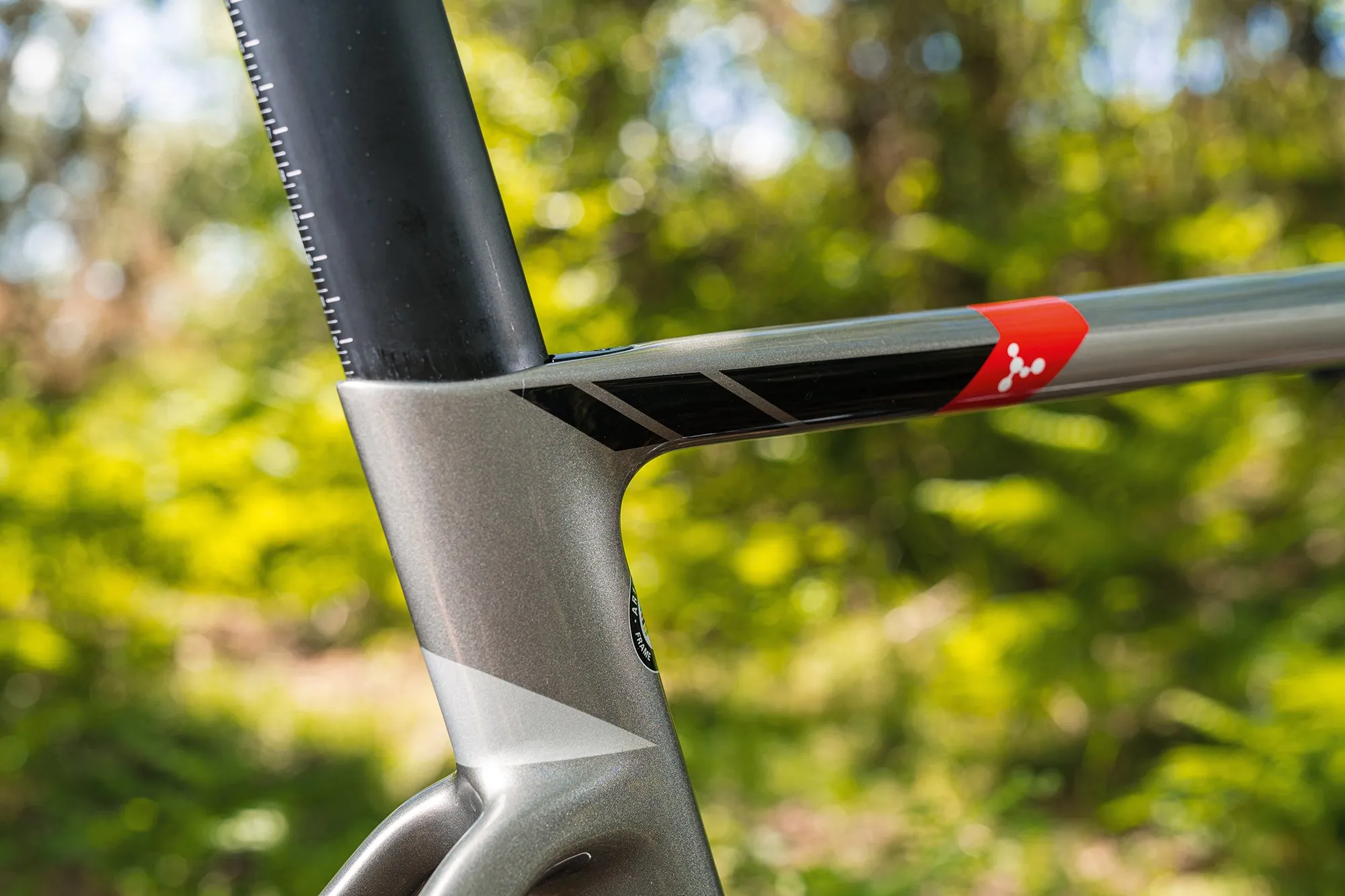 ARGON 18 Nitrogen Disc フレーム + DURA-ACE ARGON 18 Nitrogen Disc フレーム + DURA-ACE ARGON 18 Nitrogen
