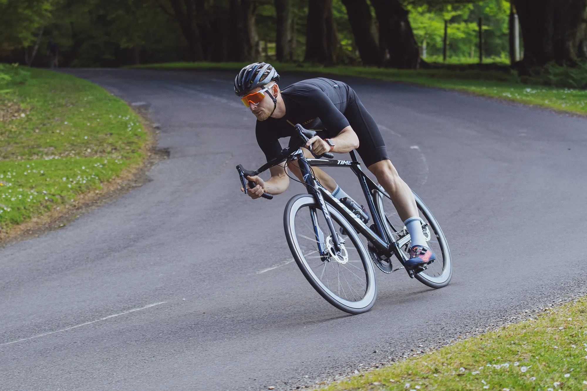 Time Alpe d'Huez 01 review Cyclist