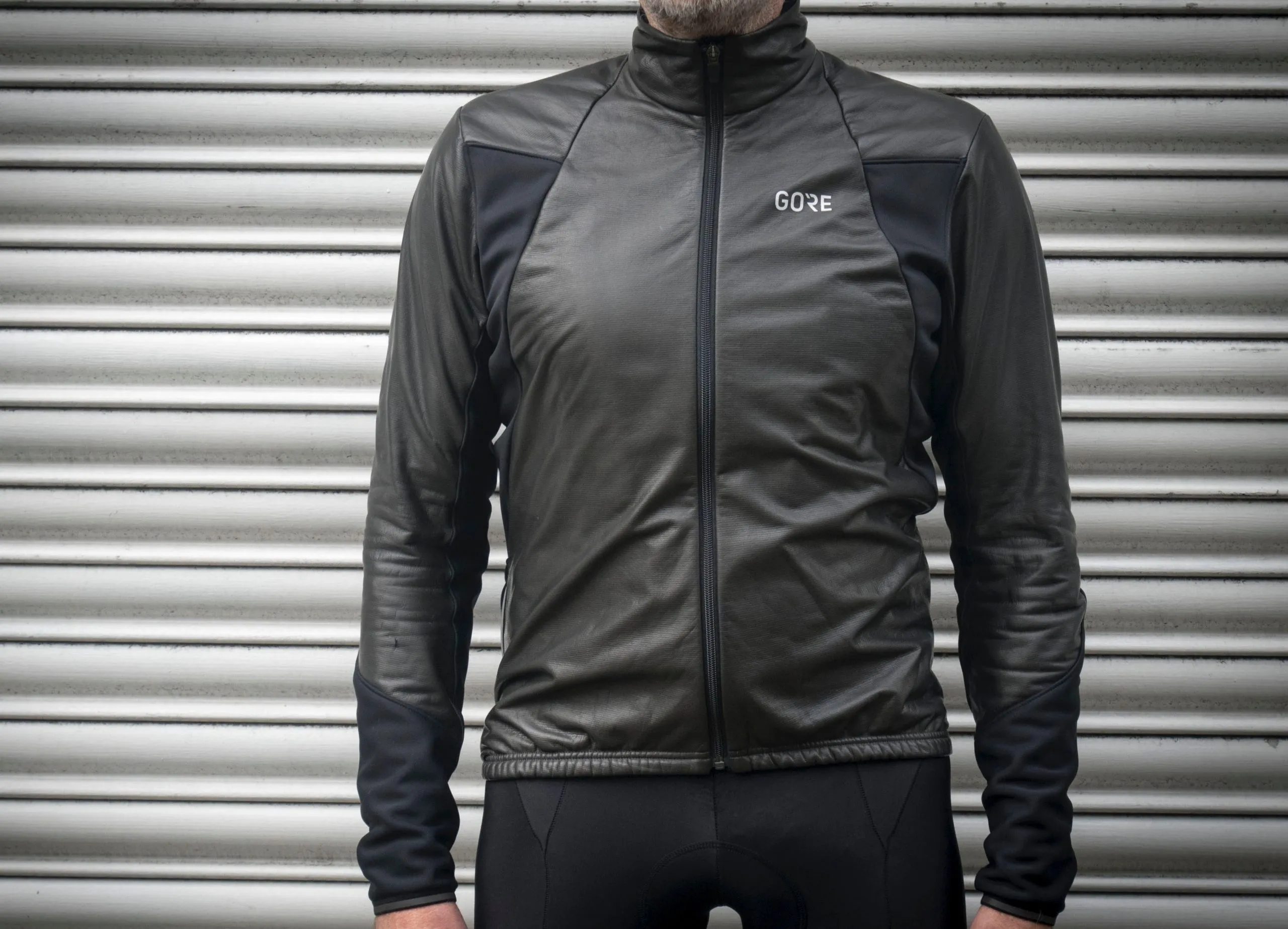 Gore C5 Gore-Tex Infinium Thermo Jacket review | Cyclist