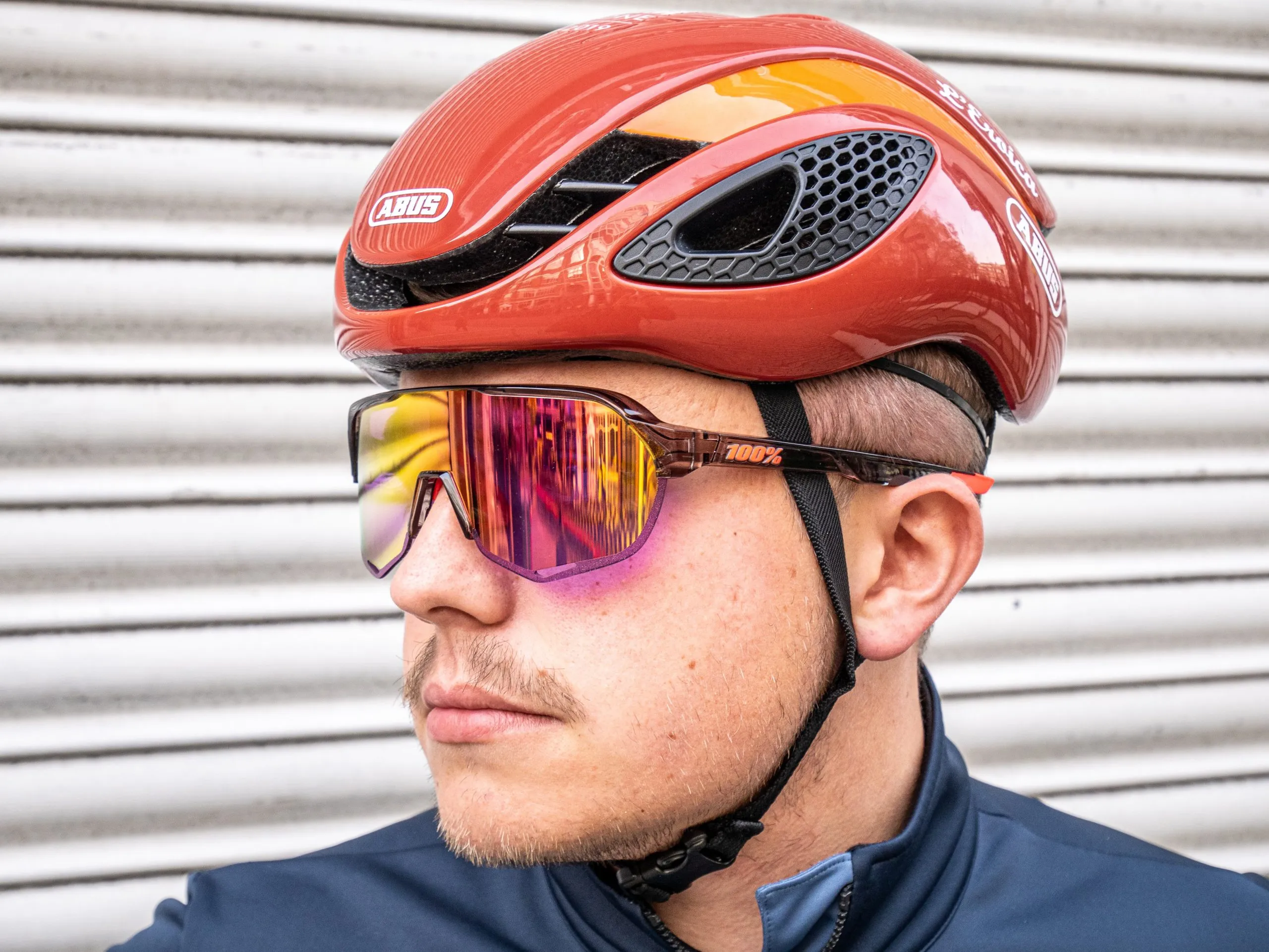 Abus Gamechanger helmet review