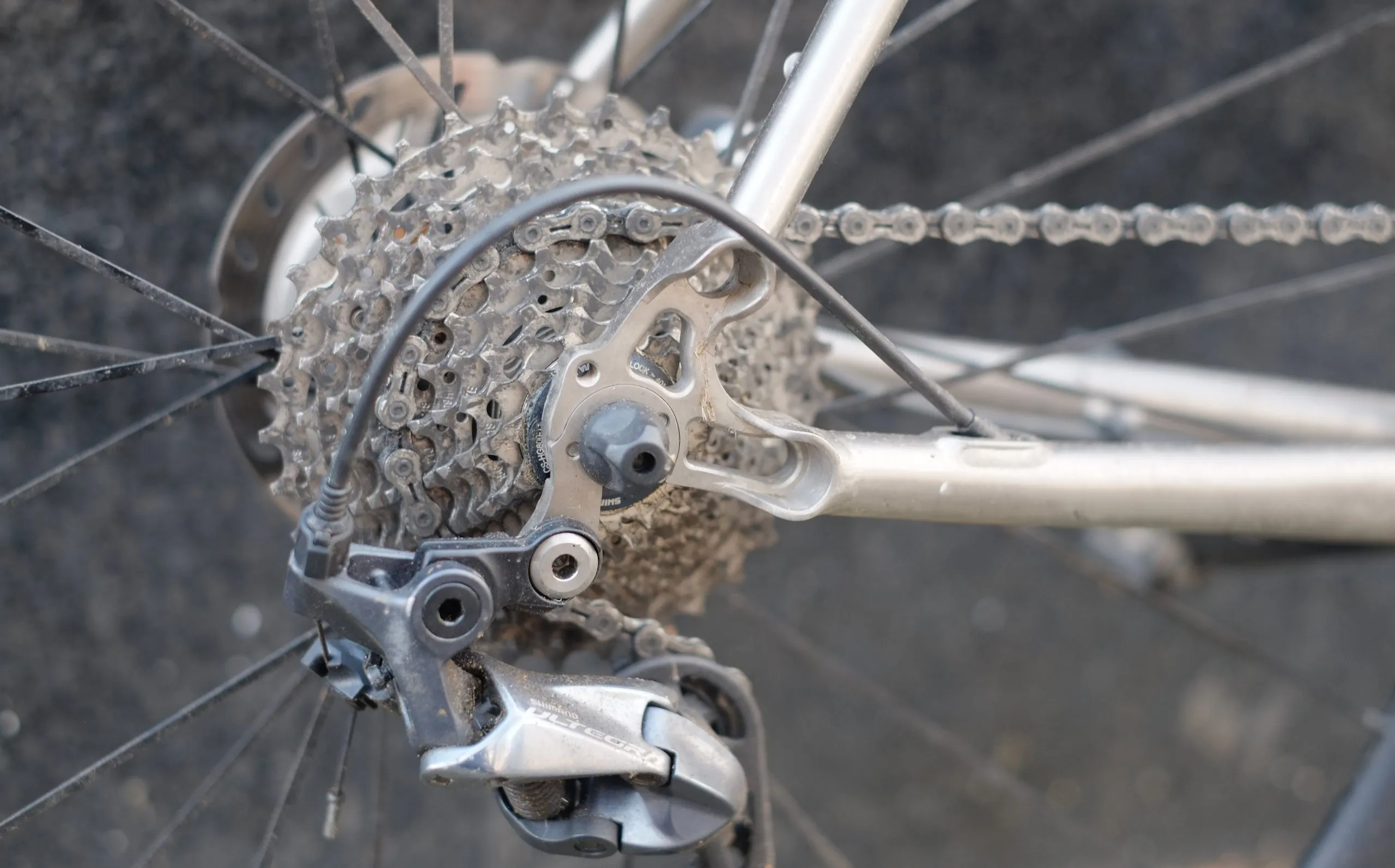 Dolan Titanium ADX Disc review Cyclist