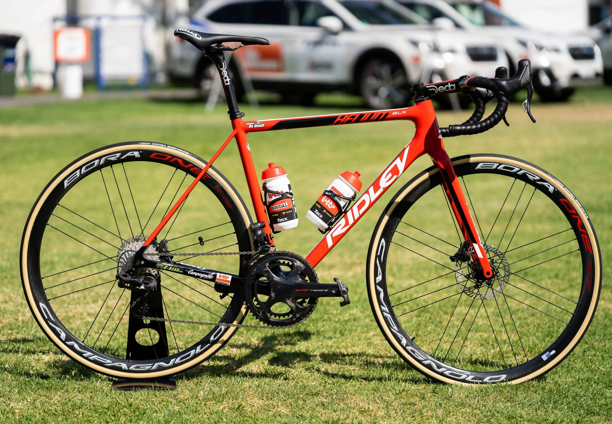 全国無料，100%新品 RIDLEY Helium Disc Lottoカラー XSサイズ