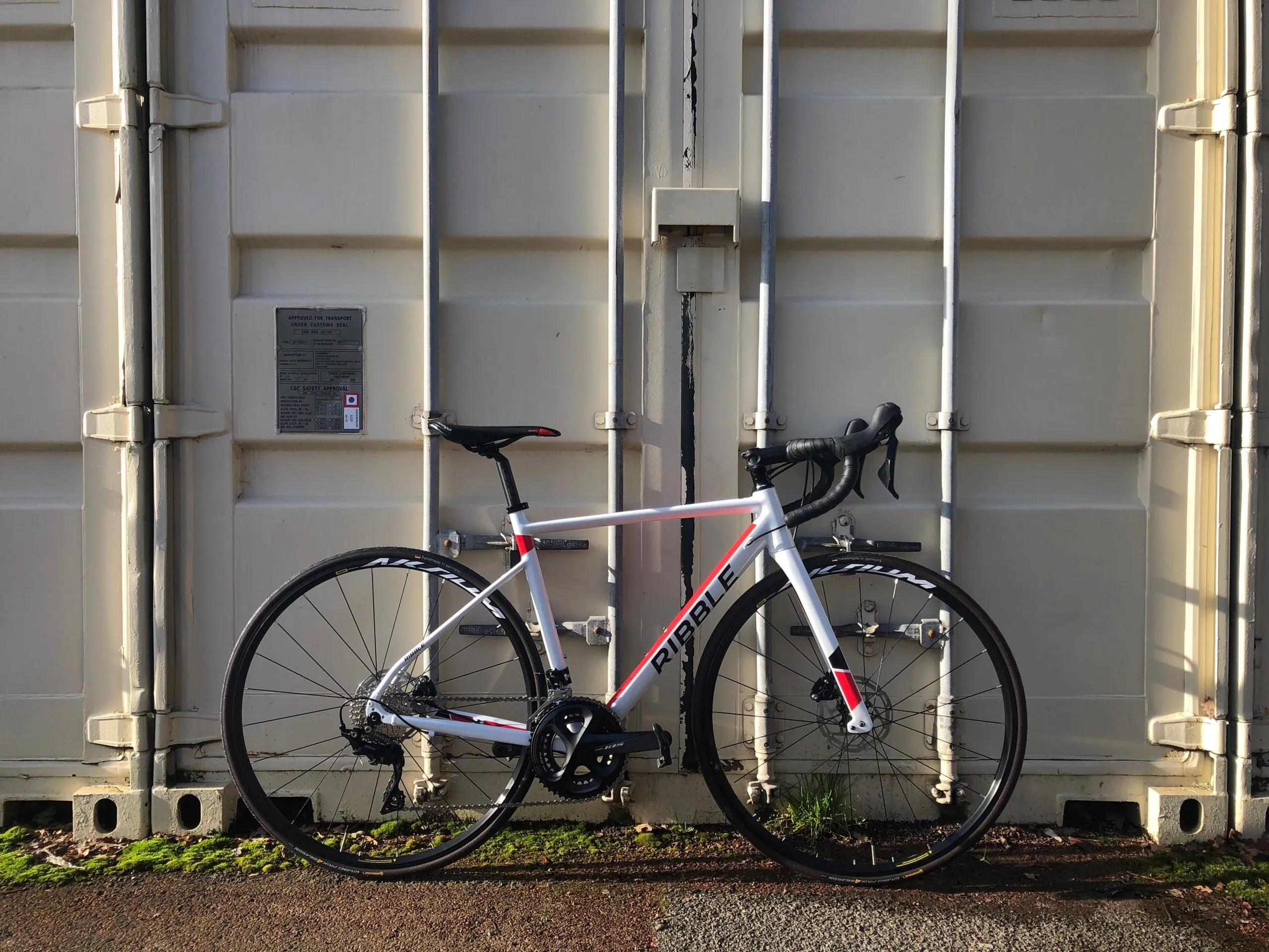 Ribble Endurance AL Disc 105 review