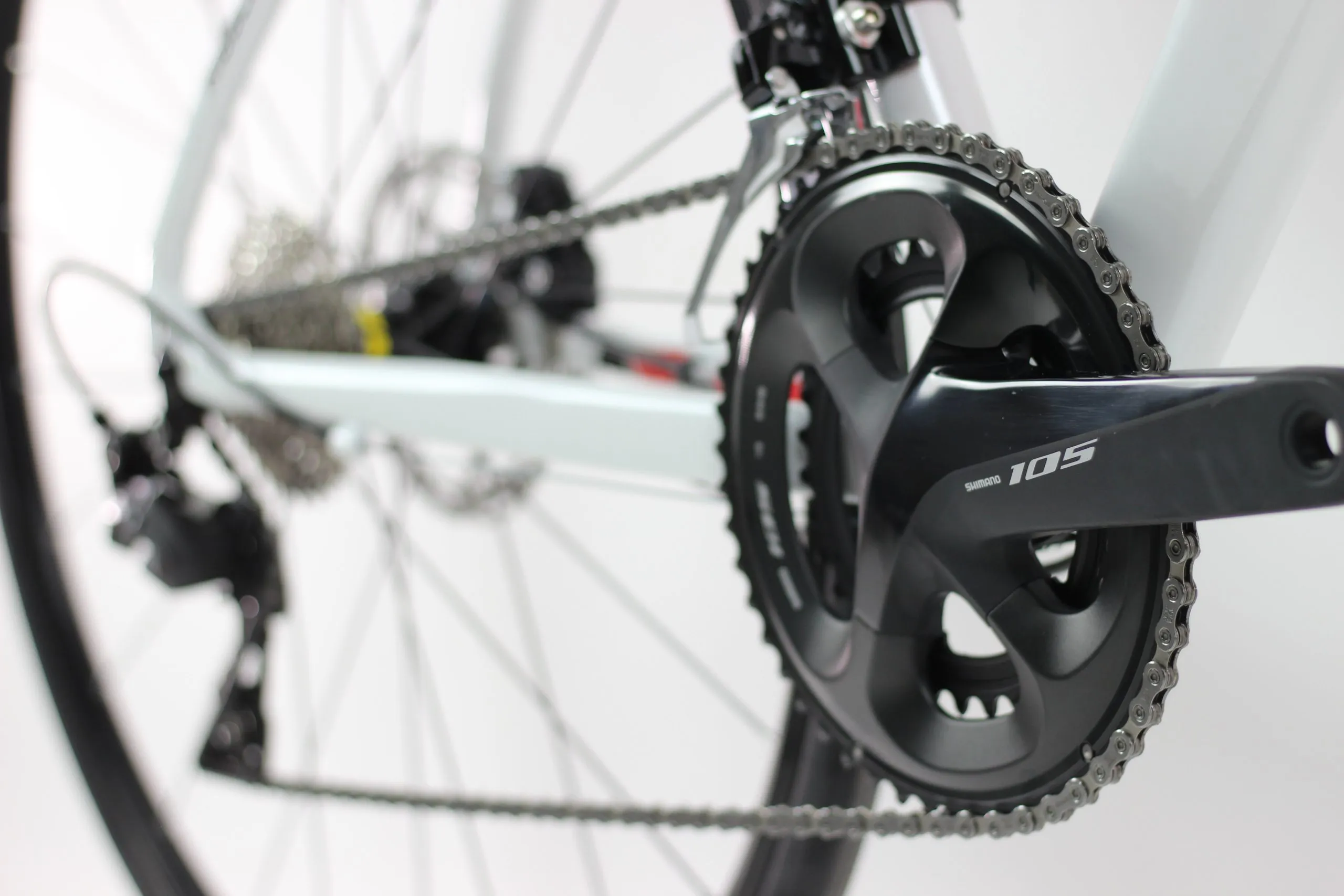 Ribble Endurance AL Disc 105 review Cyclist