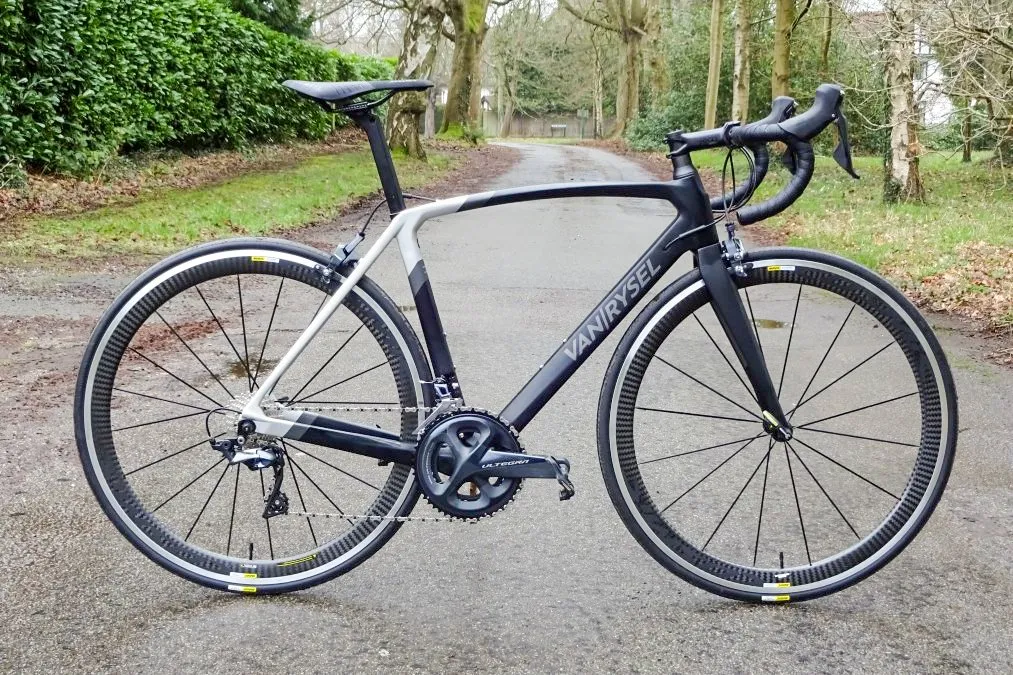 Van Rysel Ultra Rcr Af Ultegra Van Rysel Velo Competition Route
