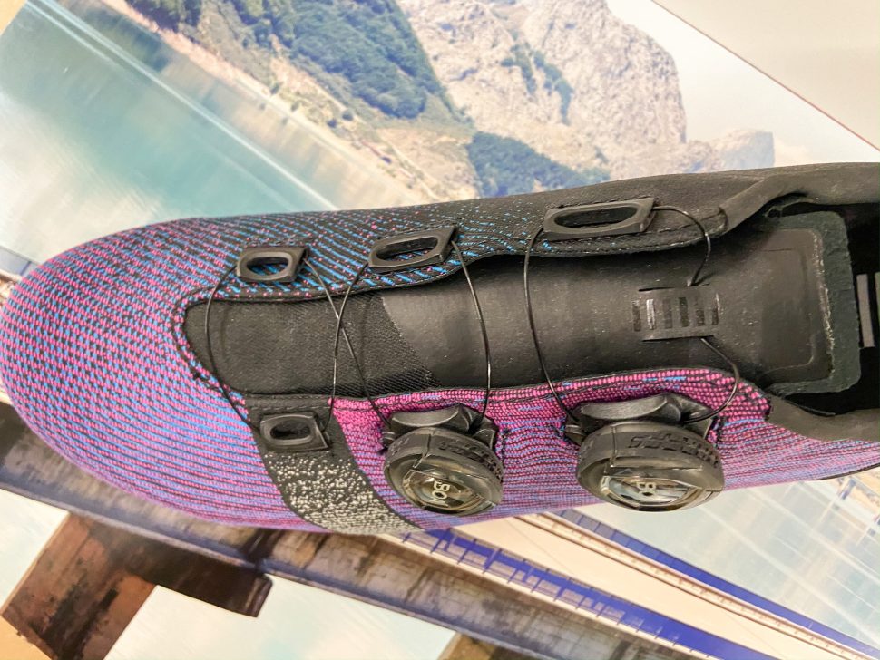 Rapha pro team cycling shoes
