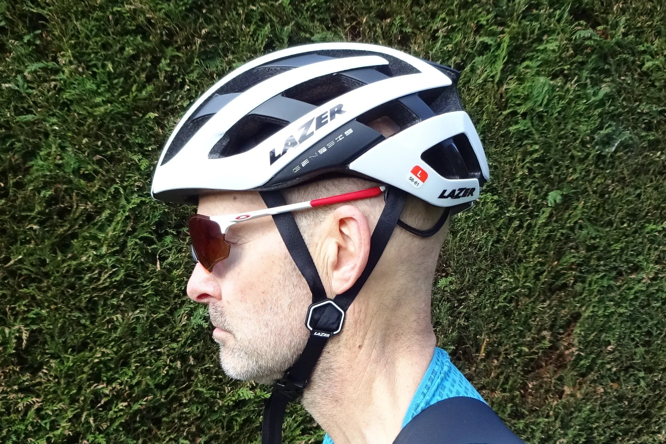 Lazer Genesis Mips helmet review