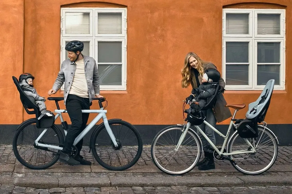 Baby Seat Best Cruiser Bike Seats The Best Child's Bike Seats 2025 Cyclist, image size:1200x797