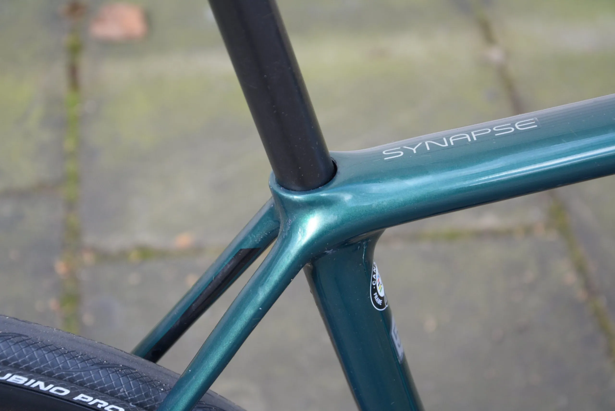 Cannondale Synapse Carbon Ultegra review Cyclist