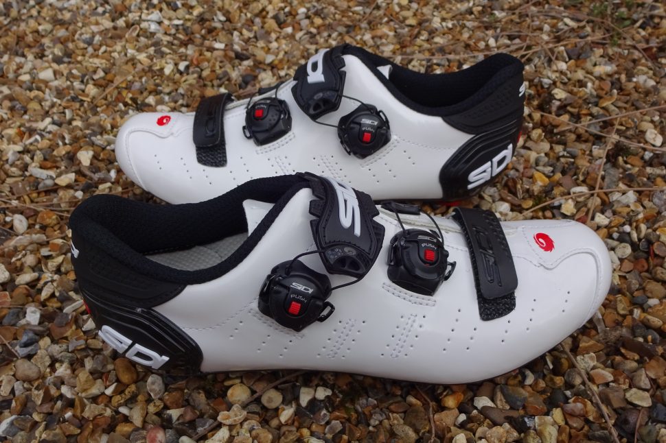 Sidi Ergo 5 cycling shoes review Cyclist