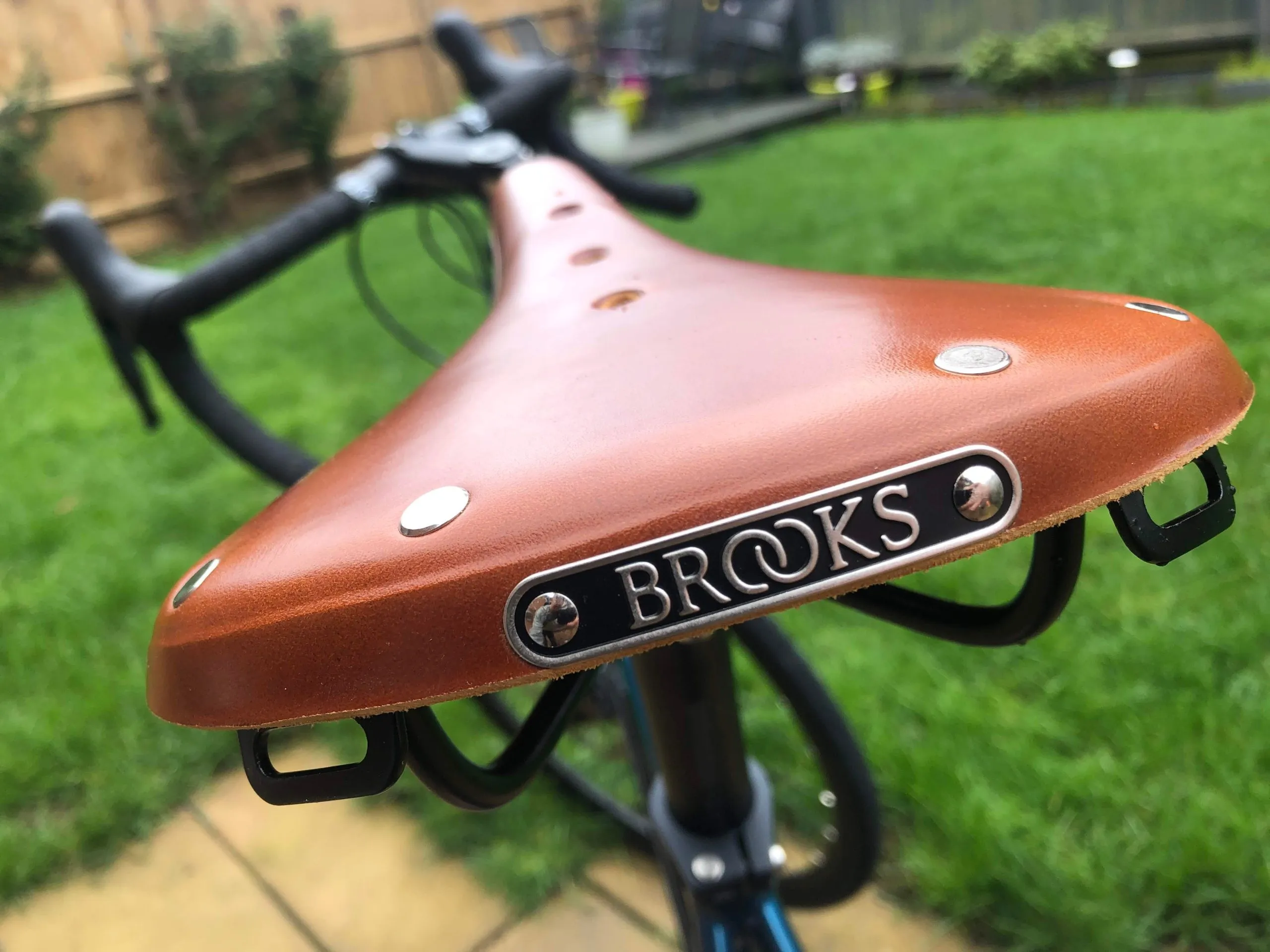 Brooks B17 Classic saddle review Cyclist