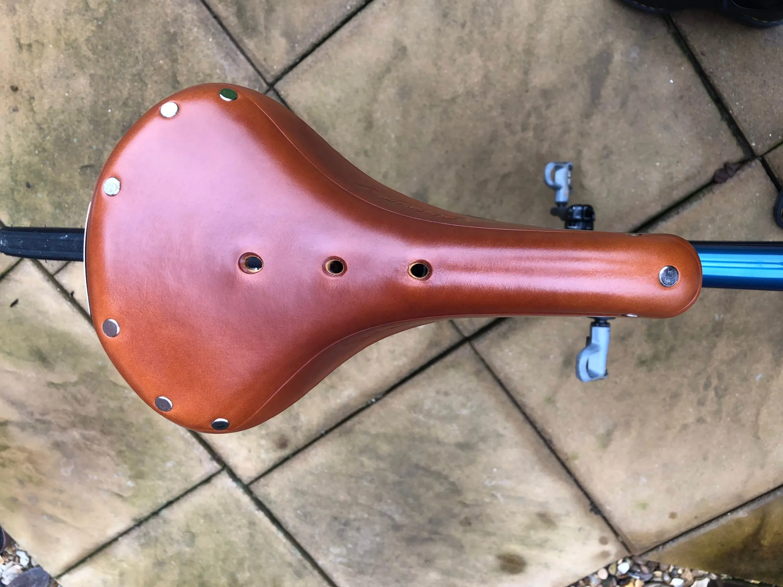 Brooks B17 Classic saddle review Cyclist