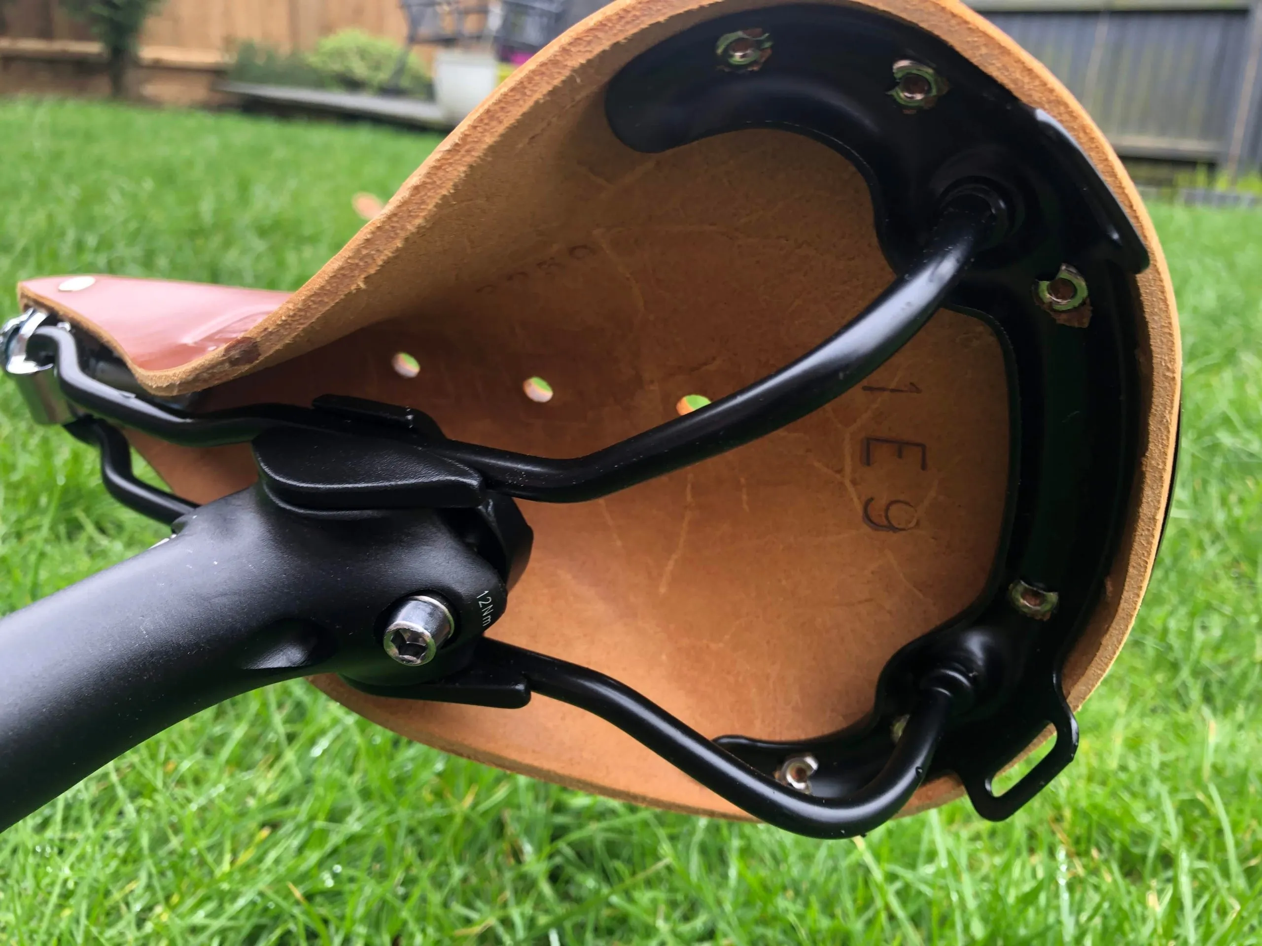 Brooks B17 Classic saddle review Cyclist