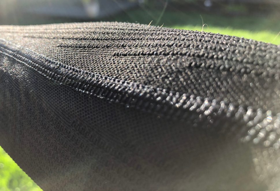 Le Col Pro Mesh baselayer review Cyclist